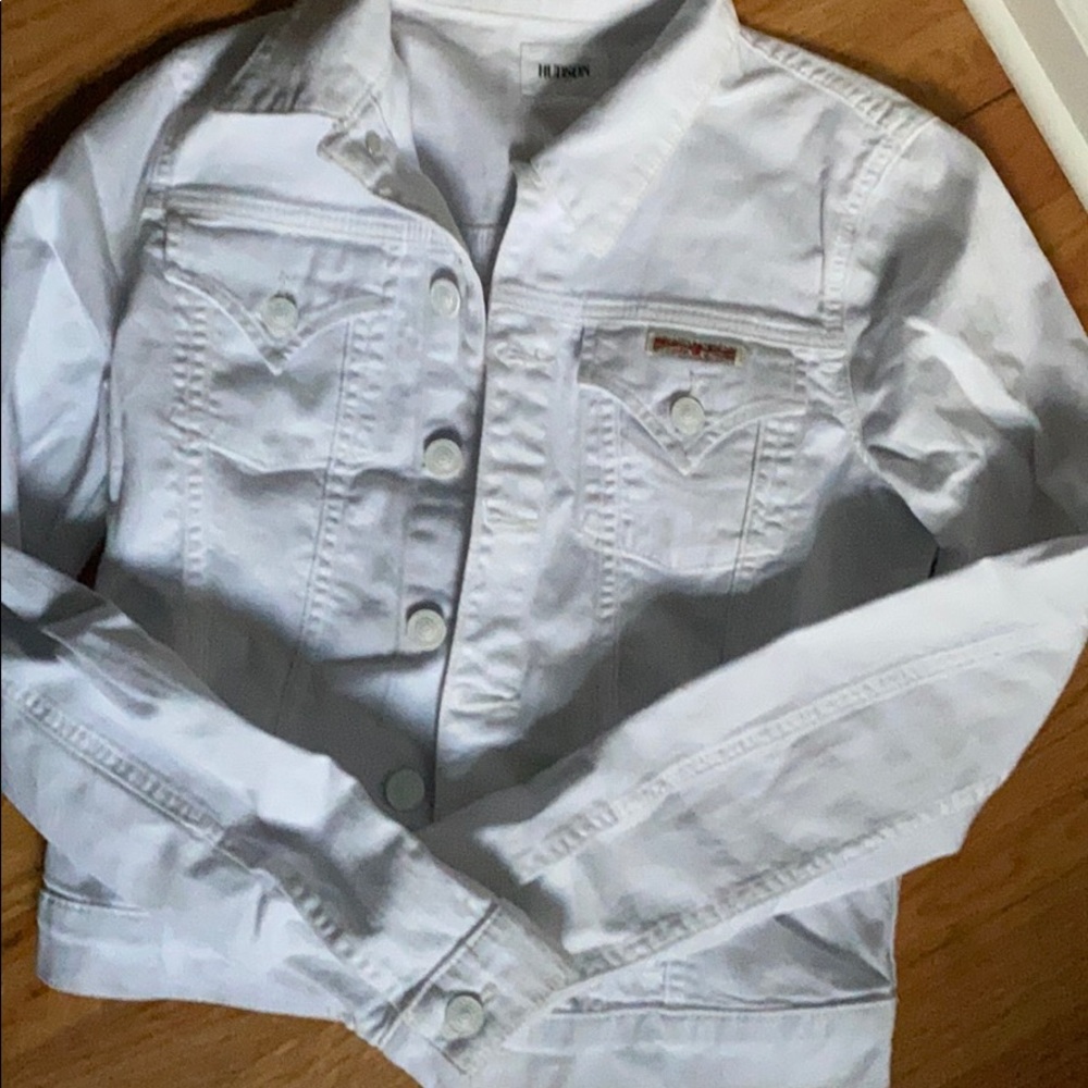 Hudson Jean jacket